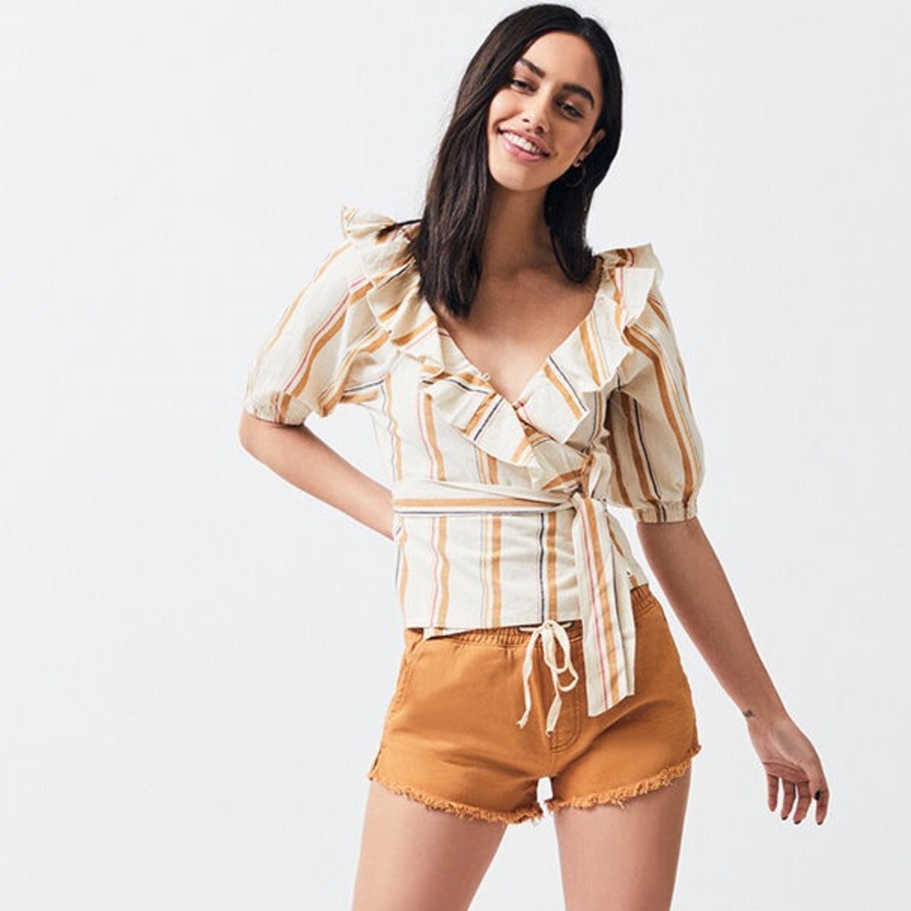 🌴🌼BILLABONG-COAST LINE SHORTS🌼🌴 - Picture 3 of 8